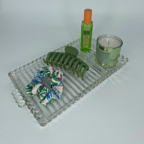 Boopie glass vanity tray - Picture 2 of 3